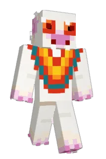 x_dll Minecraft avatar full body
