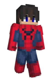 x_eanu_x Minecraft avatar full body
