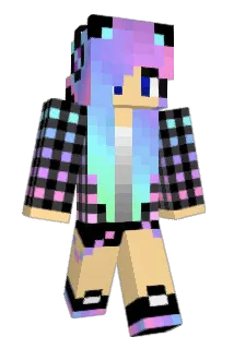 x_joly_x Minecraft avatar full body