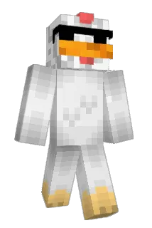 x_kd_x Minecraft avatar full body