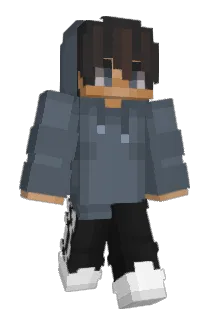 x_kruno Minecraft avatar full body