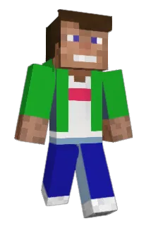 x_lan_x Minecraft avatar full body