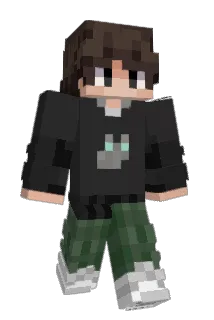 x_leon05 Minecraft avatar full body