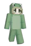 x_livy_ Minecraft avatar full body