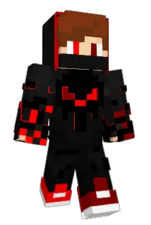 x_marycha_x Minecraft avatar full body