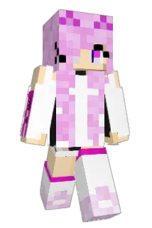 x_nori_ Minecraft avatar full body