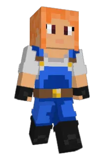 x_oTTo_X Minecraft avatar full body