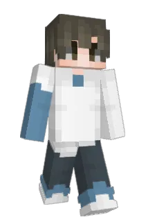 x_oa Minecraft avatar full body