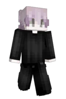 x_oi Minecraft avatar full body