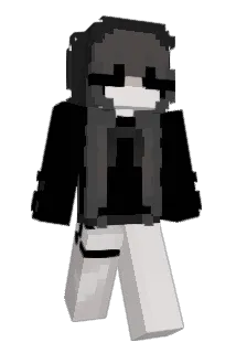 x_p1to Minecraft avatar full body