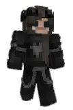 x_pinecone Minecraft avatar full body
