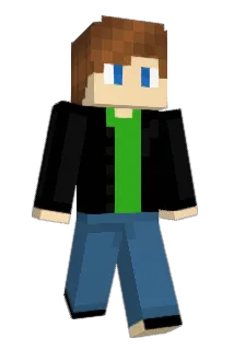 x_pirat Minecraft avatar full body