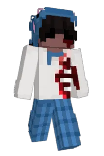 x_sd Minecraft avatar full body