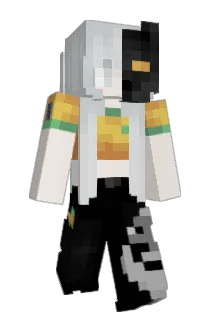 x_selfdetach_x Minecraft avatar full body
