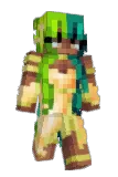 x_siahh_x Minecraft avatar full body