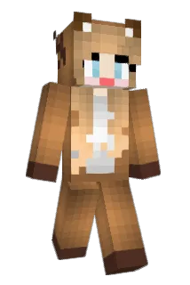 x_sofie_1 Minecraft avatar full body
