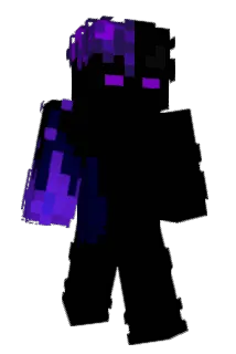 x_sowix Minecraft avatar full body