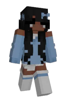 x_time_0 Minecraft avatar full body