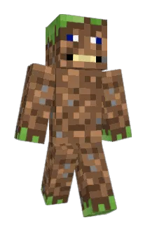x_tornado_x Minecraft avatar full body