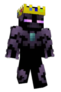 x_waxy Minecraft avatar full body