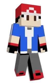 x_x1321 Minecraft avatar full body
