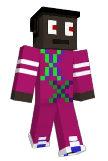 x_x_ Minecraft avatar full body