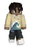 x_xan Minecraft avatar full body