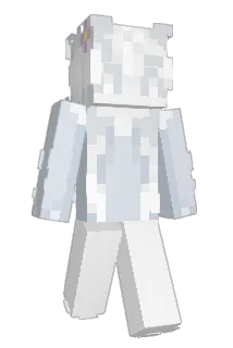 x_xhoon Minecraft avatar full body
