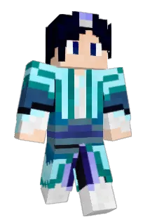 x_xin Minecraft avatar full body