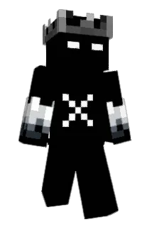 x_zeno_o Minecraft avatar full body