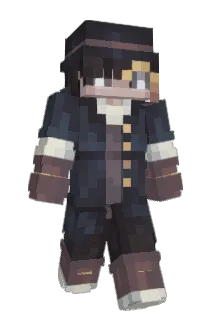 xa_he Minecraft avatar full body