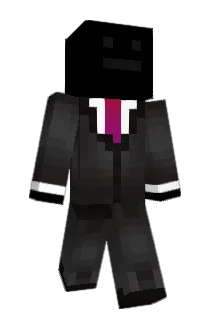 xaaYY Minecraft avatar full body