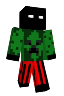 xaaroix Minecraft avatar full body