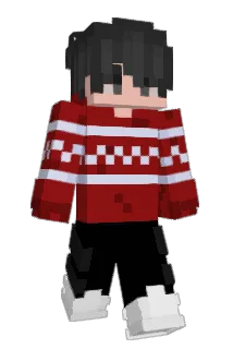 xacl Minecraft avatar full body