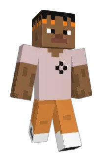 xad42 Minecraft avatar full body