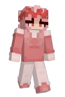 xaddere Minecraft avatar full body