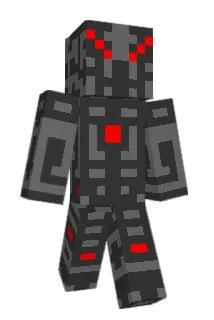 xadh Minecraft avatar full body