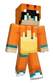 xadxrtx09 Minecraft avatar full body