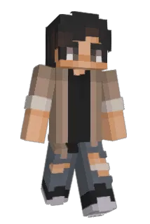 xae1 Minecraft avatar full body