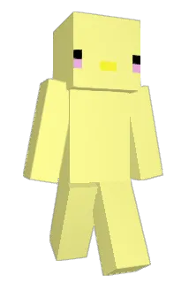 xaexa Minecraft avatar full body