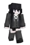 xahsuwn Minecraft avatar full body
