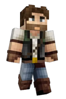 xai117 Minecraft avatar full body