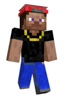 xaick Minecraft avatar full body