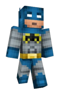 xaidyboyx Minecraft avatar full body