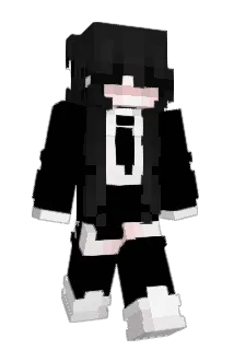 xaim9102 Minecraft avatar full body