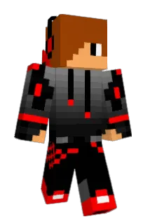 xain555 Minecraft avatar full body