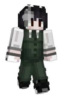 xain_yv Minecraft avatar full body