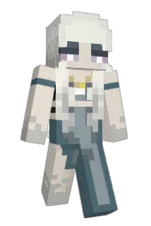 xairiar Minecraft avatar full body