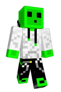 xakk712 Minecraft avatar full body