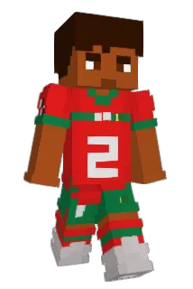 xakv Minecraft avatar full body